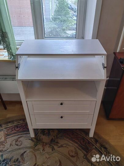 Пеленальный столик комод