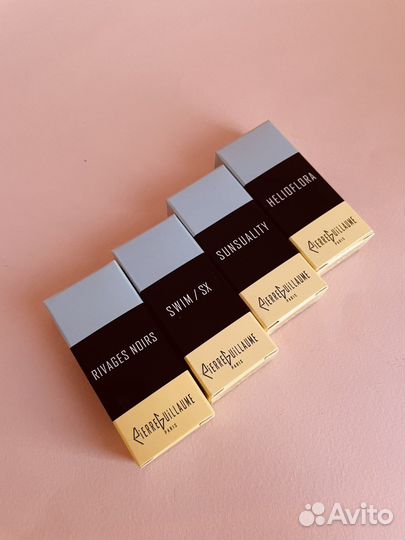 Pierre Guillaume заводская миниатюра 2 мл