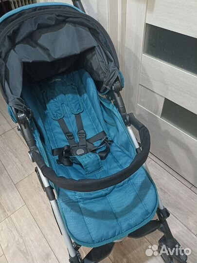 Прогулочная коляска peg perego si