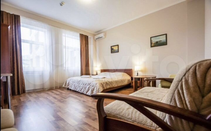 1-к. апартаменты, 36,2 м², 6/9 эт.