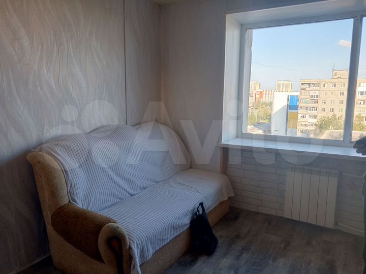 Комната 13 м² в 1-к., 8/9 эт.