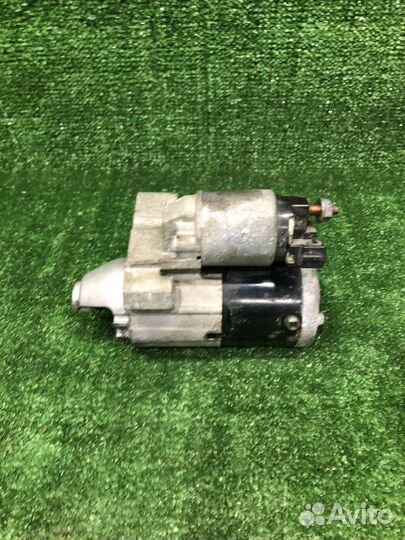 Стартер Peugeot 308