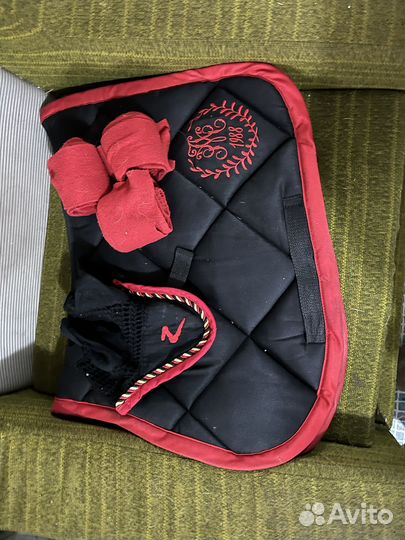 Амуниция для пони