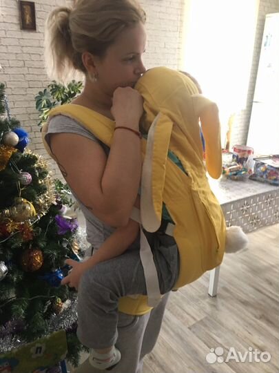 Эргорюкзак