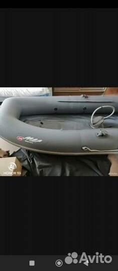 Лодка пвх