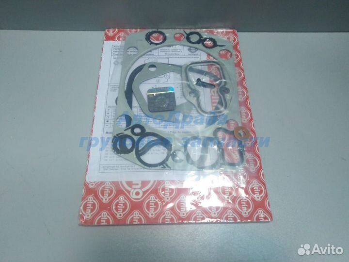 Верхний набор прокладок Мерседес ом442 ом422 ом441