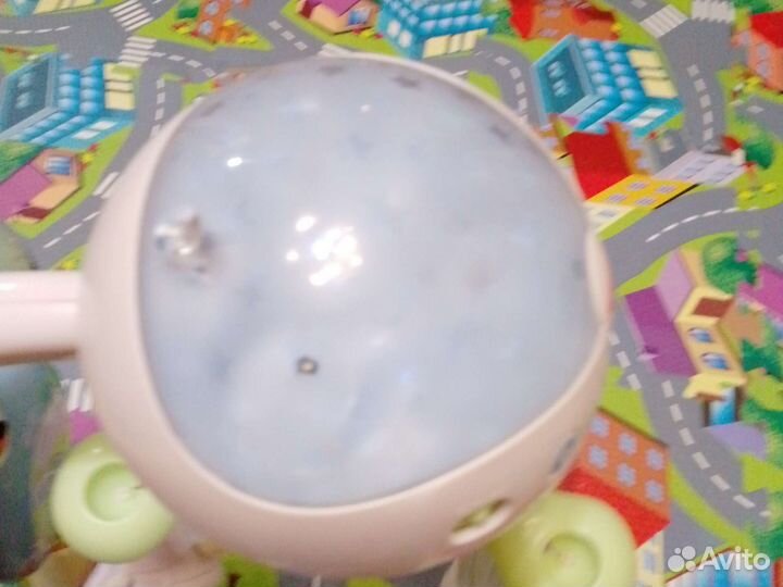 Мобиль на кроватку с проектором