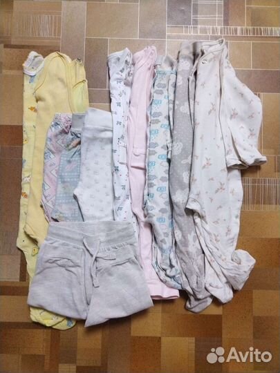 Детские вещи