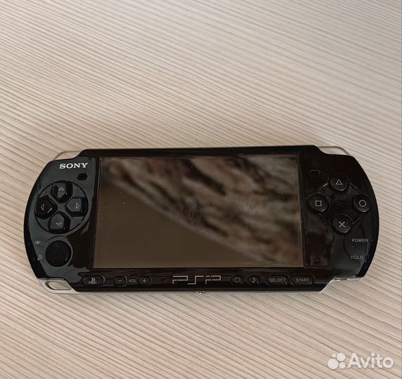 Sony PSP 3008