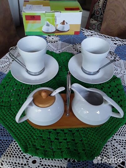 Чайностоловый набор