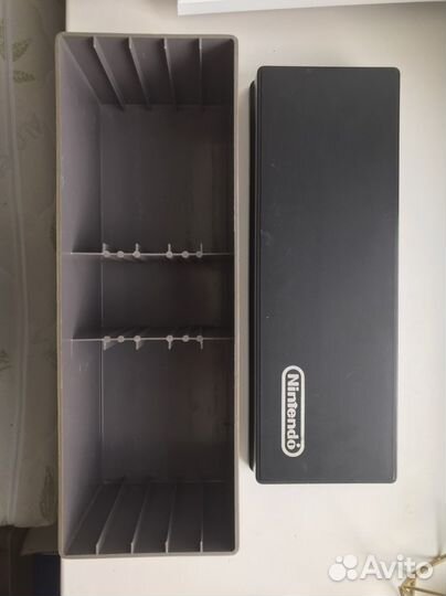 Nintendo кейс для картриджей NES