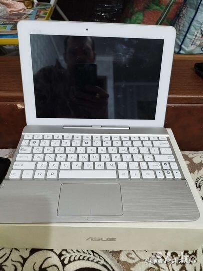 Планшет трансформер асус