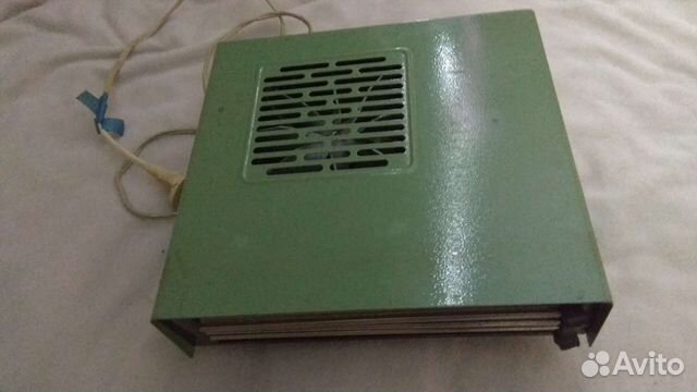 Ретро-обогреватель 