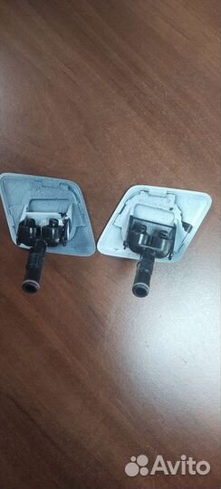 Форсунка омывателя фар форд фокус 2