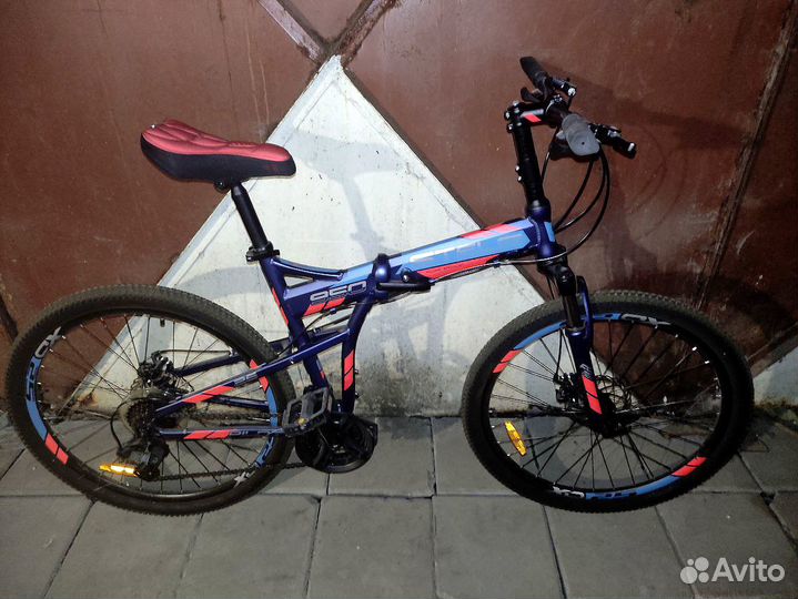 Горный складной велосипед Stels 950 md, 19