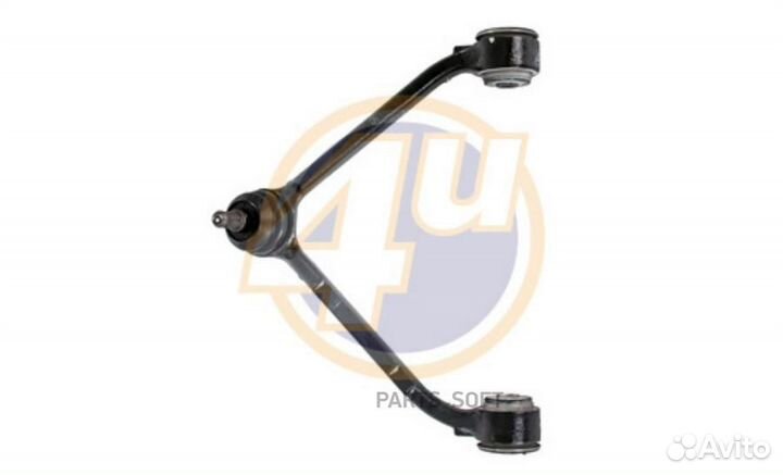 4U SS-G-11892 Рычаг передн верхн лев ssan kyron/ac