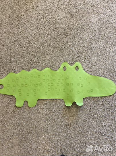 Антискользящий коврик детский