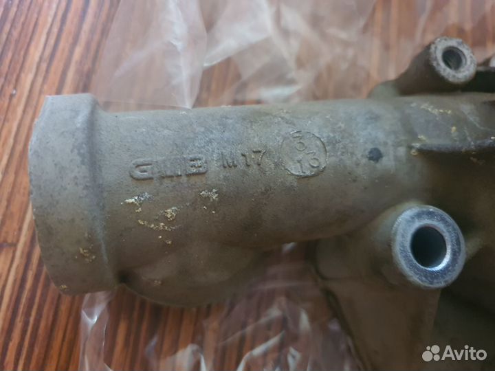 Помпа на Huindai Getz