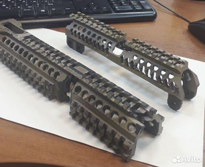 Сканирование 3D, реверс-инжиниринг