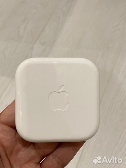 Наушники apple проводные