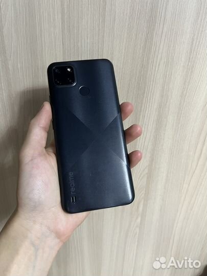 realme C21Y, 3/32 ГБ