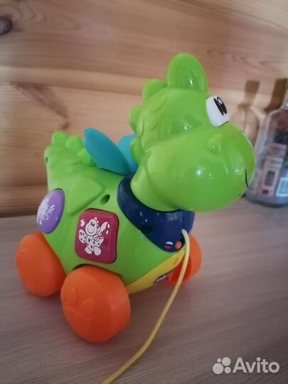 Дракон от chicco