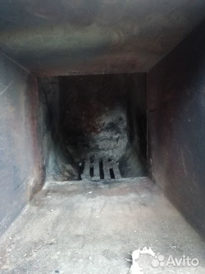 Печь для бани Теплодар 'Русь 9 Л'