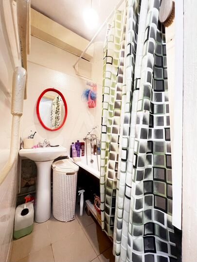 1-к. квартира, 28,8 м², 1/5 эт.