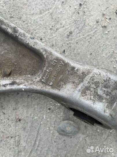 Рычаг нижний panamera