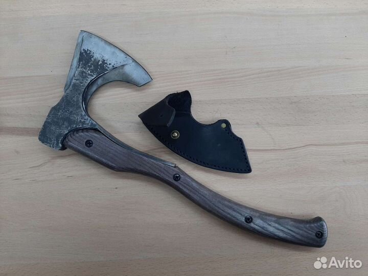 Топор большой 3