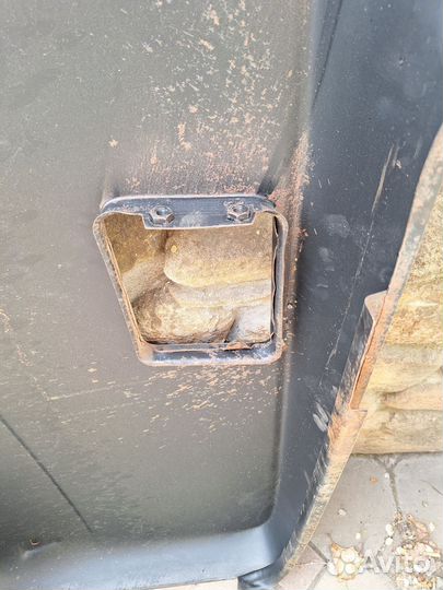 Крыло ваз 2101