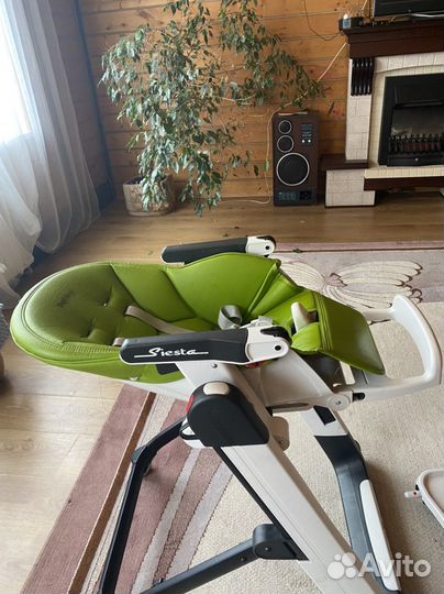 Стул для кормления Peg-Pefego Siesta