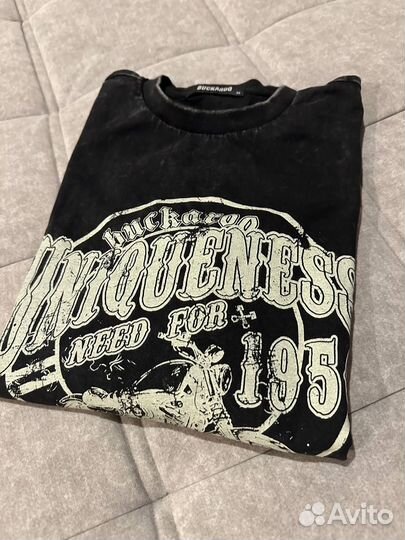 Лонгслив Buckaroo