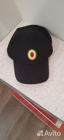 Кепка полицейская