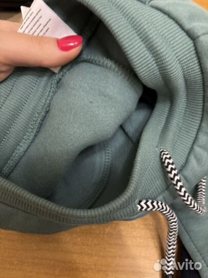 Штаны детские флис 86р