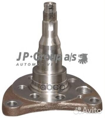 Задняя цапфа L /дисковые тормоза/ brax, DK 11