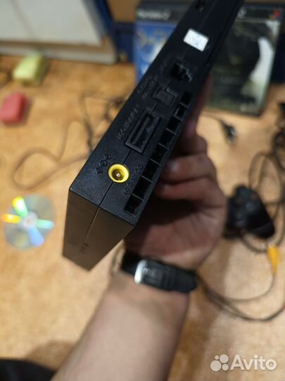 Sony playstation 2 PS2 slim