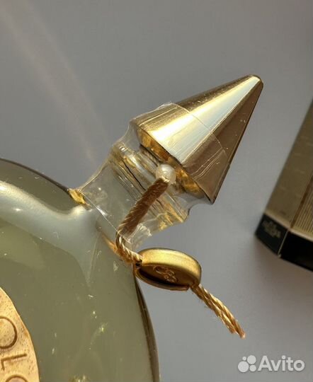 Guerlain vol de nuit 50 мл винтаж 1994