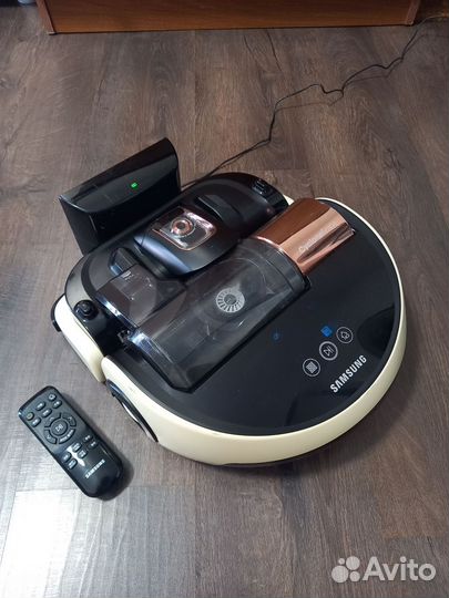 Робот-пылесос Samsung VR9000 VR20H9050UW