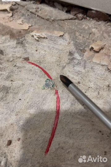 Ремонт электрического теплого пола