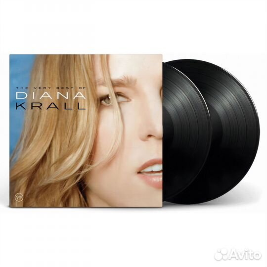 Diana Krall -The Very Best Of (2LP)