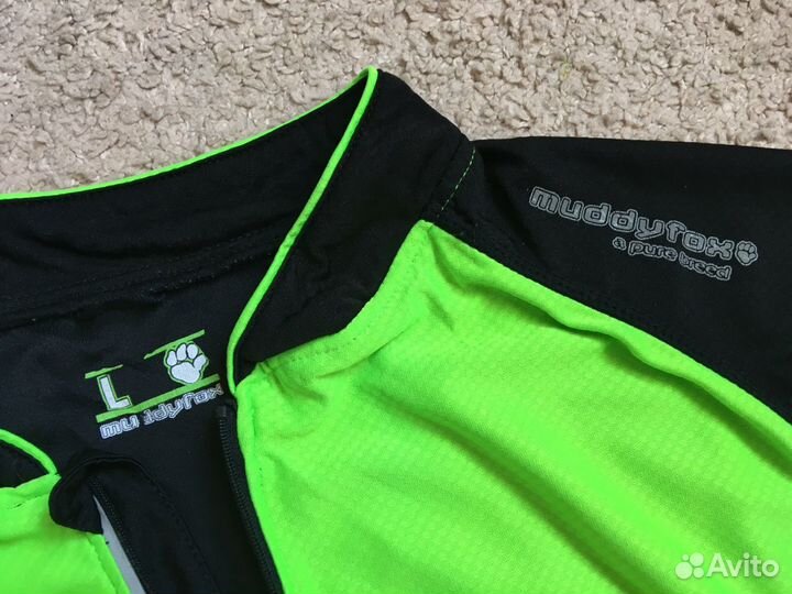 Велоджерси