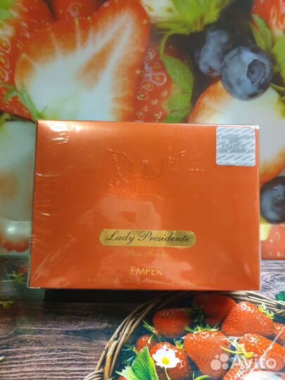 Духи женские