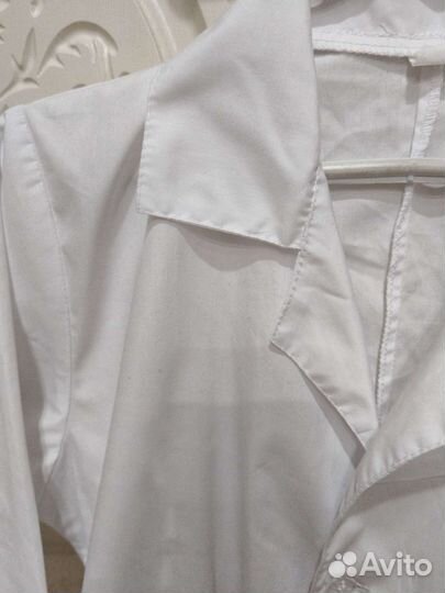 Медицинский халат р.44