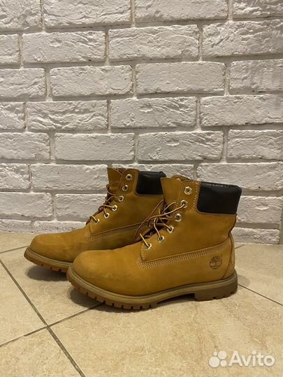 Ботинки женские Timberland оригинал