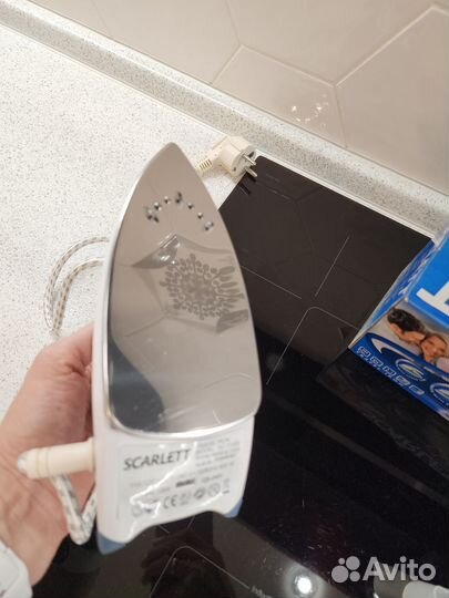 Утюг дорожный Scarlett SC-1135S