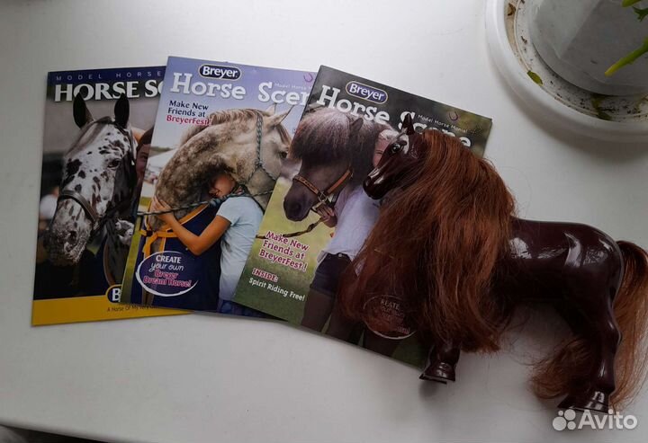 Каталоги Breyer