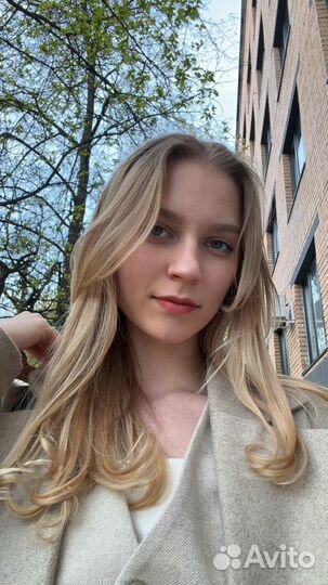 Администратор салона красоты