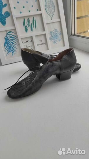 Туфли для бальных танцев женские