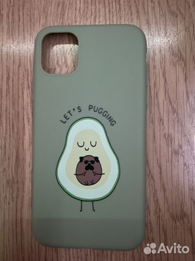 Чехол на iPhone 11,12